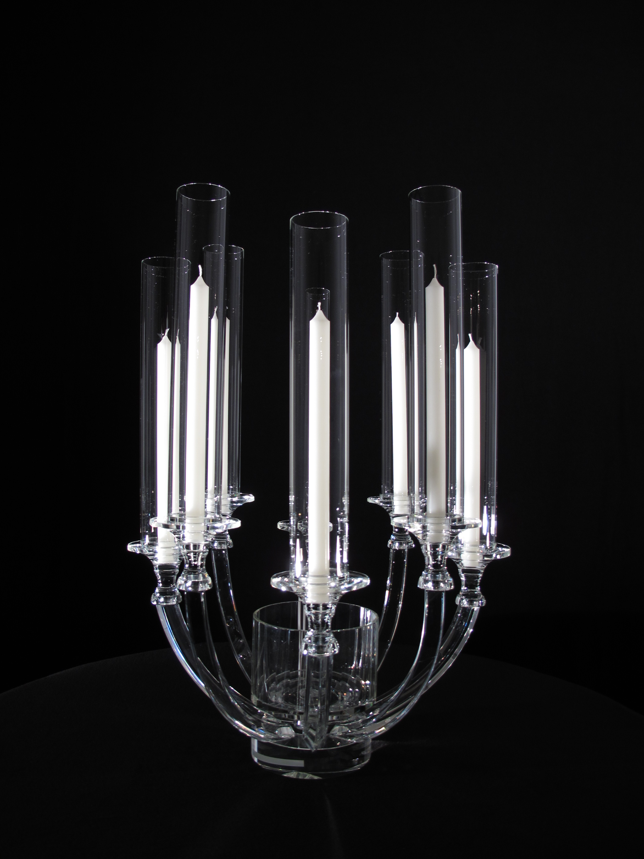 Crystal Candelabras Candelabra Drama